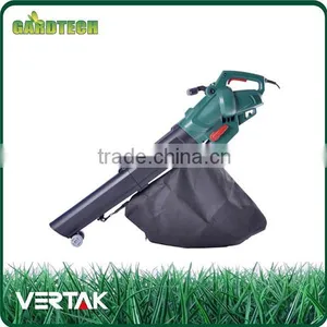 Garden Electric Leaf Blower,portable Blow Vacuum thumbnail-1