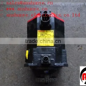 FANUC Servo Motor A06B-0235-B605 ,Second Hand Looks Like "new" Tested Working thumbnail-3