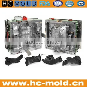 Plastic Parts Auto Injectionl Mold thumbnail-1
