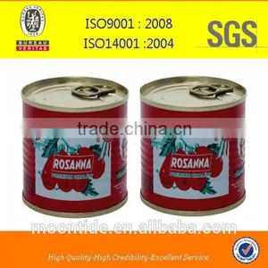 210*48 Tomato Paste 28-30% Africa Tomato Paste thumbnail-2
