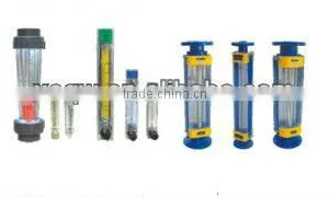 Glass Tube Rotameter for Gas/liquid Measurement thumbnail-1