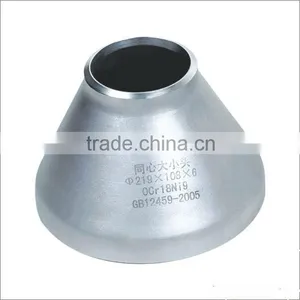 Stainless Steel Concetric Reducer thumbnail-3