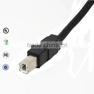 Computer Use 25ft 2.0 Printer Usb Cable thumbnail-6