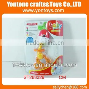 Plastic Funny Toy Baby Rattle Set thumbnail-1