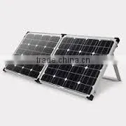 100W Foldable Solar Power Panel thumbnail-2
