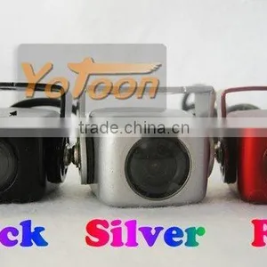 Car Rearview Camera With Guard Line Function and CCD Effect thumbnail-1