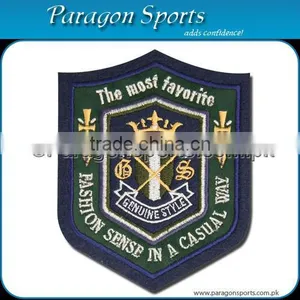 Embroidered Patch thumbnail-1