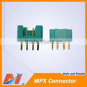 Maytech MPX Connector Set Male and Female in Pair thumbnail-1
