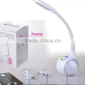 Touch Light Regulating Desk Lamp thumbnail-3