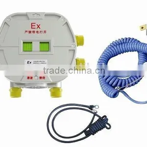 Vehicle Static Earthing System for Tank Truck Ground Detector thumbnail-2