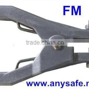6085 Earthing Clamp for Static Discharge thumbnail-2