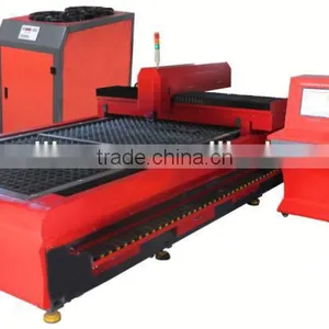 2013 NEW Laser Machine Cutting Titanium From Dowell thumbnail-1
