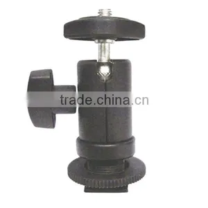 Kingbest EBBH-008 Multi-function Metal Ball Head thumbnail-2