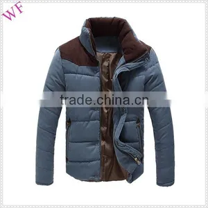 Men's Winter Down Jacket thumbnail-5