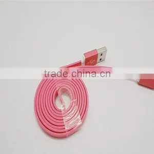 New Phones LED Lights Cable Noodles Data Line thumbnail-6