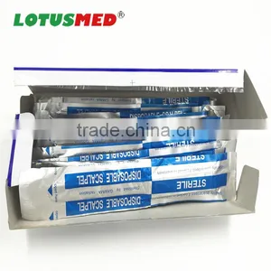 Disposable Surgical Scalpel Blade thumbnail-1