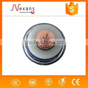 Cable Cover With PVC High Voltage Cable thumbnail-3