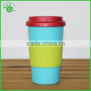 Double Wall PP Plastic Cup for Coffee thumbnail-2