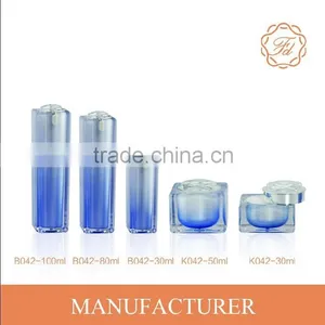 30ML Plastic Cream Jar Cosmetic Jar of China Manufacturer thumbnail-1