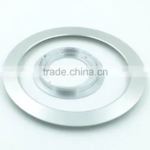 High Precision CNC Machining Alumium Parts thumbnail-2
