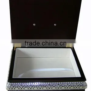 High Quality Storage Wooden Quran Box thumbnail-3