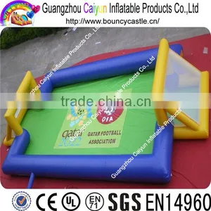 Hot Sale Portable Inflatable Soccer Field, Inflatable Football Field, Inflatable Football Pitch thumbnail-5