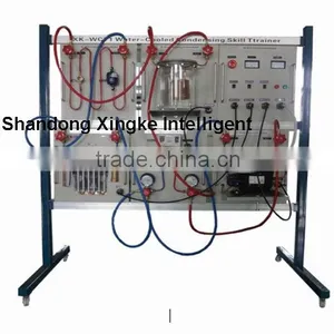 Household Electrical Training, Water Cooled Condensation Skill Training Equipment thumbnail-1