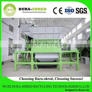 Dura-shred Special Designed Foam Shredder Machine thumbnail-2