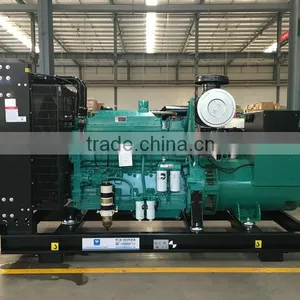 500kw/625kva Diesel Power Genset thumbnail-1