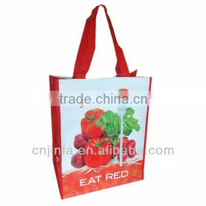 High Quality 100% Recycled pp Woven Bag thumbnail-1