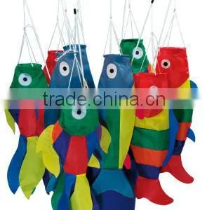 Perch Fish Windsock thumbnail-1
