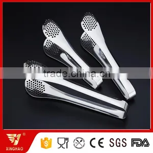 Different Sizes of Stainless Steel Kitchen Tongs for Choosing thumbnail-3