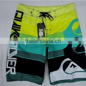 Waterproof Men Swimwear Box Brief/Board Sublimation Shorts/sublimation Printed Board Shorts/men Cheap Board Shorts thumbnail-1