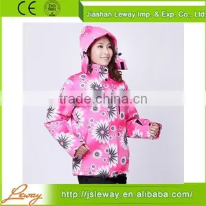 Outdoor Lady's Softshell Jacket thumbnail-1