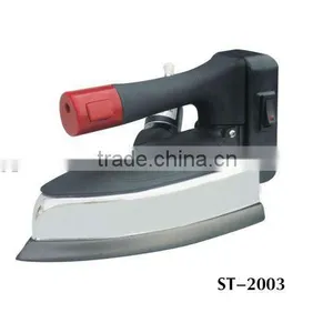 ST-2003 New Design Industrial Electric Gravity Steam Iron thumbnail-1