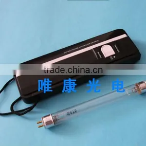 Handheld UltraViolet Disinfectant Light+ LED FLASHLIGHT thumbnail-1