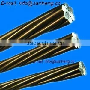 AAAC,AAC,ACSR,ACAR,AACSR,ACSR/AW Conductor thumbnail-1
