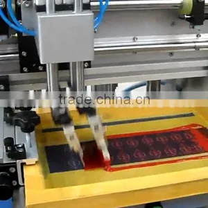 Mini Desktop Vacuum Screen Printing Machine thumbnail-3