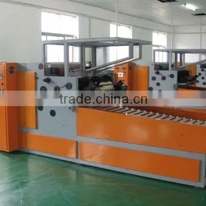 2014 Aluminium Wrapping Machine Automatic Aluminum Foil Roll Wrapping Machine thumbnail-1