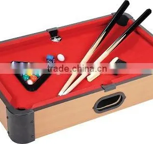 27inch Tabletop Mini Pool Table thumbnail-2