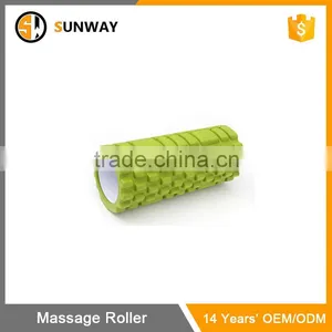Keep Fit Deep Massage Hollow Eva Foam Roller thumbnail-3