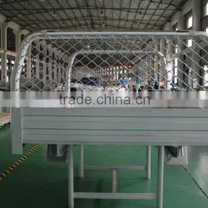 Aluminium Toyota Hilux Pickup Tray Body thumbnail-4