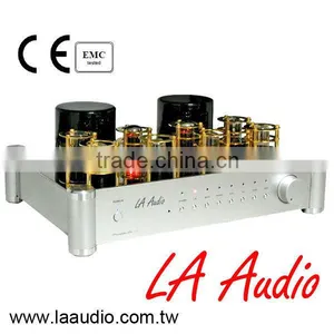 LA Audio PRE-11 Tube Pre Amplifier With Remote Control thumbnail-1