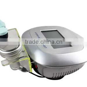 2013 7 Inch Desktop 2 in 1 Ultrasonic Liposuction Cavitation Machine Radio Frequency thumbnail-1