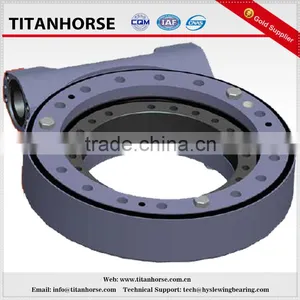 14 Inch Worm Gear Slewing Drive thumbnail-1