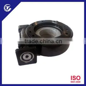 12 Inch Single Axis Enclosed Slewing Drive for 50Kw Panel's Solar Bracket thumbnail-1