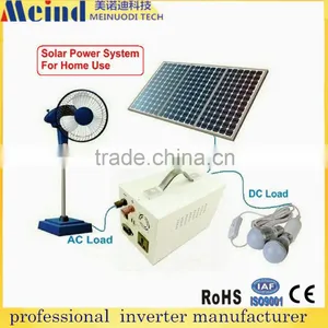 Environmental Solar Power System for Home for Pakistan off Grid Solar System Supplier's Choice thumbnail-1