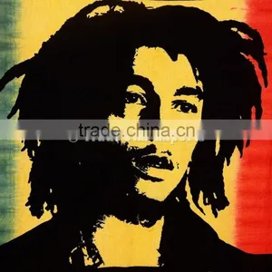Bob Marley Hippie Tapesries Queen Indian Cotton Bedspread Wholesale Printed Wall Hanging Boho Picnic Throw Beach Blanket thumbnail-2