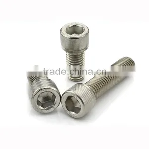 Imperial Hex Socket Head Cap Screw Stainless Steel Socket Head Screw thumbnail-1