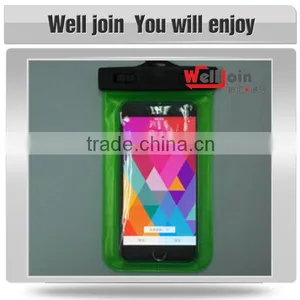 Custom High Quality Waterproof Cellphone Bag thumbnail-1